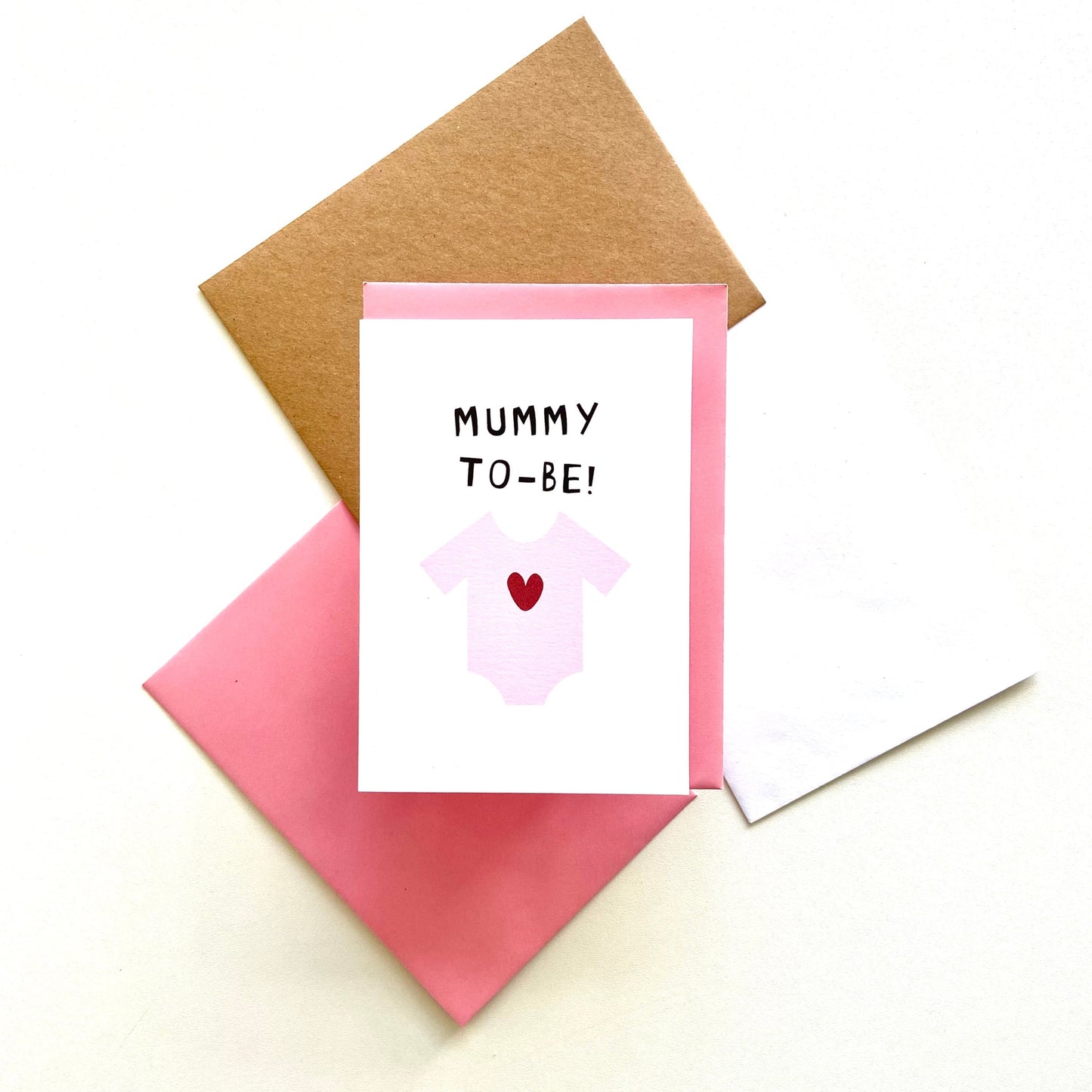 Mummy To Be Card
