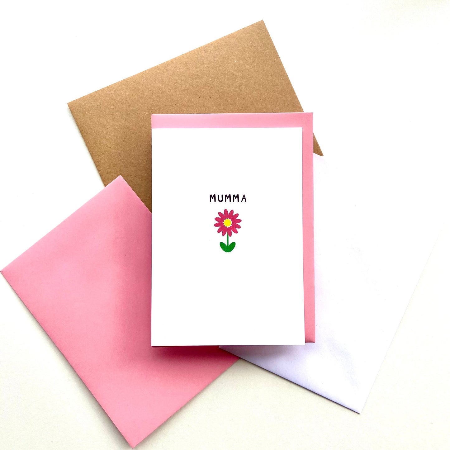 Mumma Card
