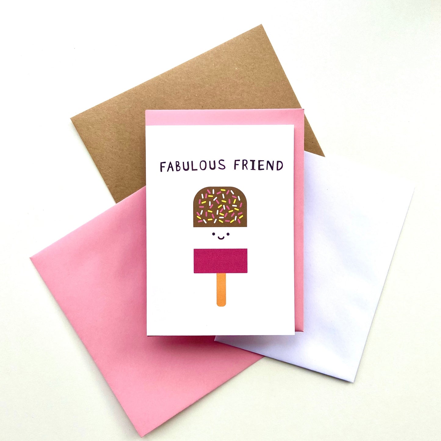 Fabulous Friend Card