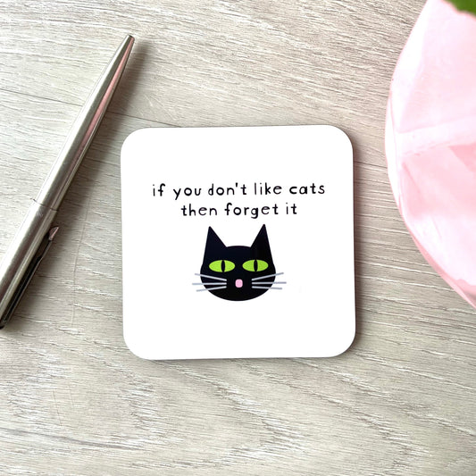 Cat Coaster