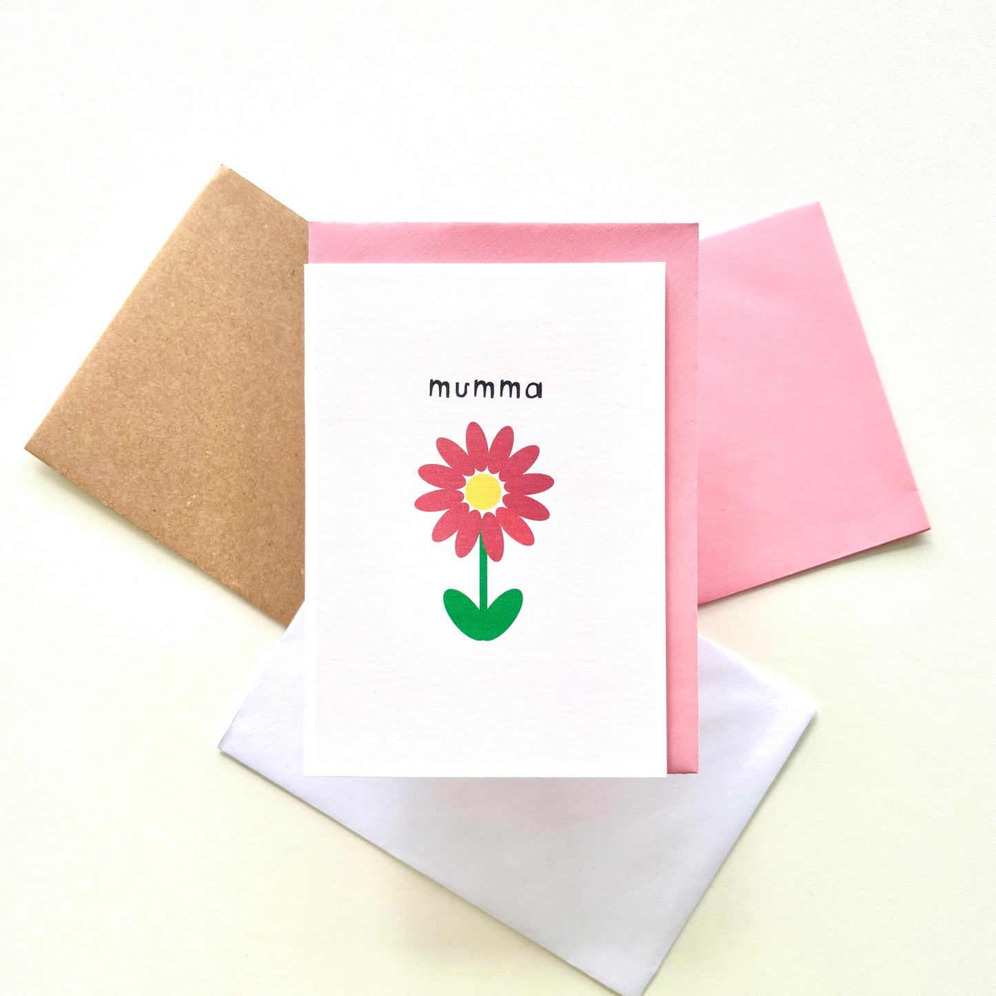 Mumma Card