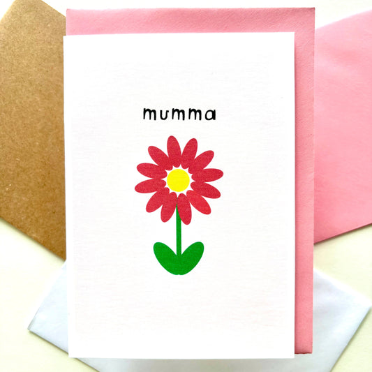 Mumma Card