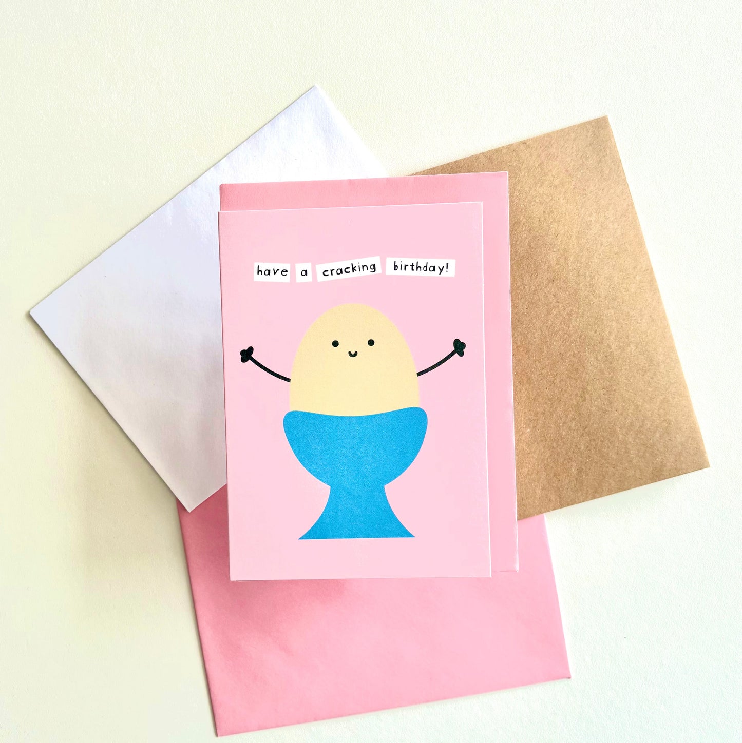 Have A Cracking Birthday Card