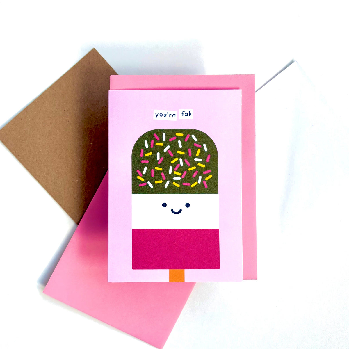 You're Fab Card