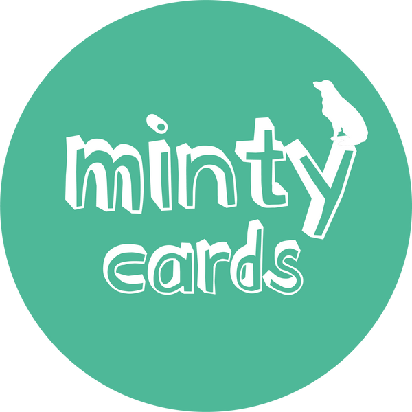 Minty Cards